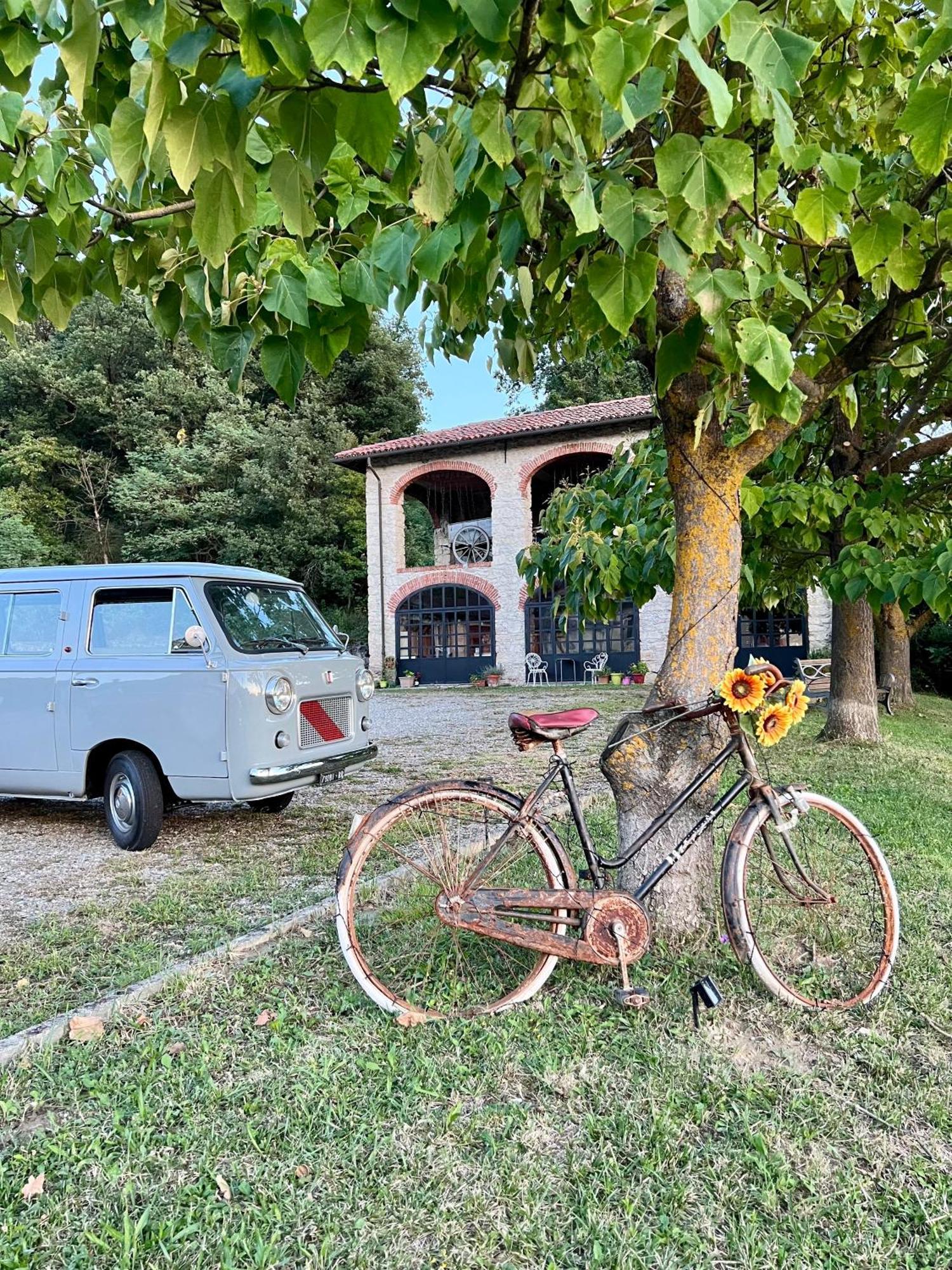 Casale Milleseicento Guest House Gavi Exterior foto